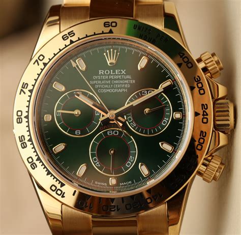 rolex goud groen|rolex gold watches price list.